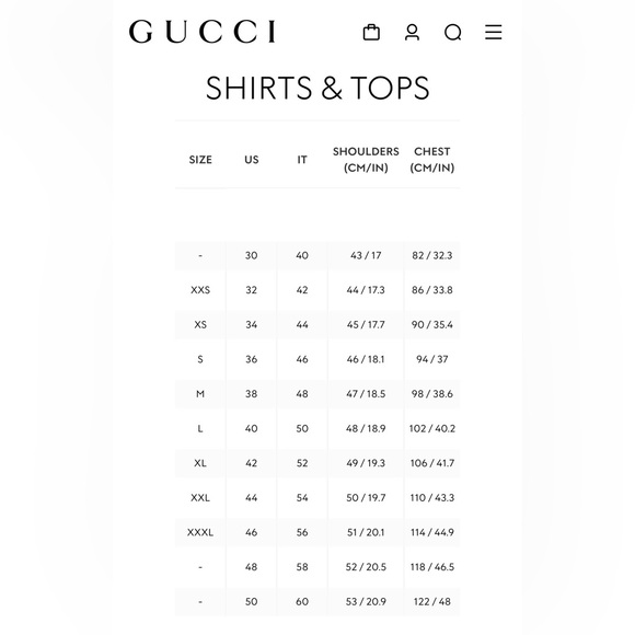 Gucci Polo Shirt - Picture 5 of 5